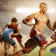 Illustration for article titled Home Game Profiles Some of the Wildest Sports You Didn't Know Existed